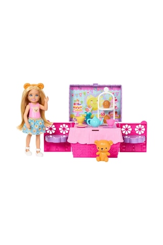 Barbie Chelsea Çay Partisi  JJB40