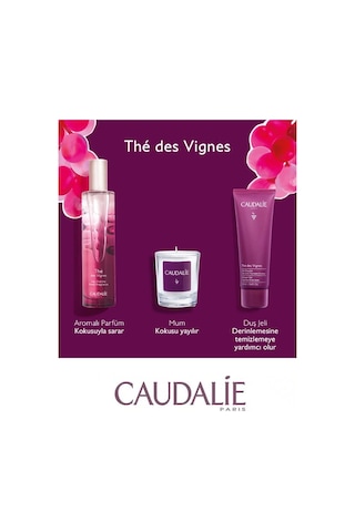 Caudalie The Des Vignes Aromalı Parfüm Set Diğer Caudalie The Des Vignes Aromalı Parfüm Set Diğer