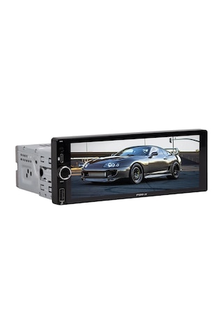 For-x Dokunmatik Ekranlı Car Play Oto Teyp Bluetooth Usb Android X-316 6.86