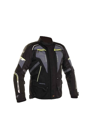 Richa Infinity 2 Flare Motosiklet Montu Gri - Sarı - Siyah
