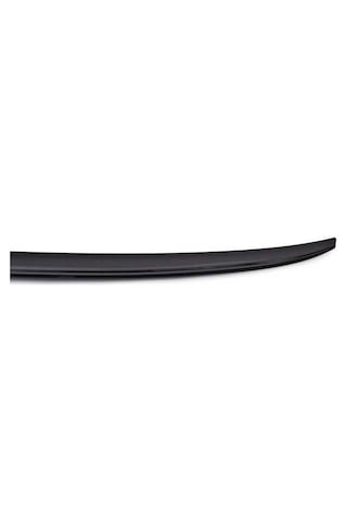 Toyota Corolla Uyumlu Spoiler Piano Black Abs 2013-2017 Arası
