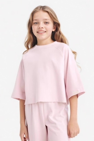 Defacto 2li Takım Kız Çocuk G0361a826sppn688 Pembe-pn688