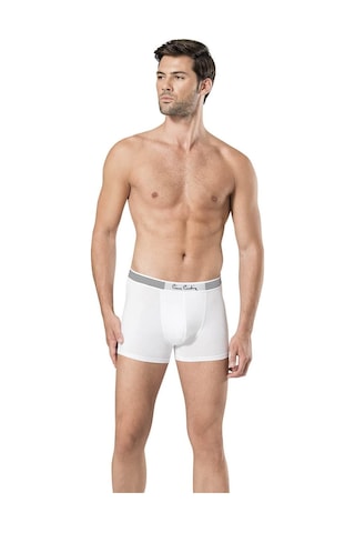 Pierre Cardin Erkek Stretch Boxer Tekli
