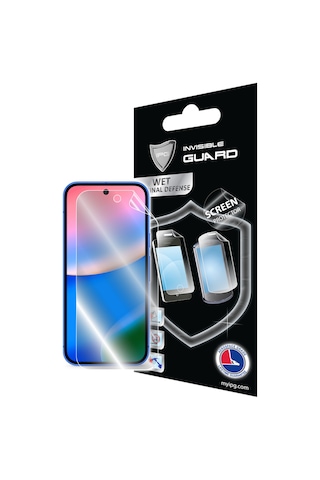 Google Pixel 10 İçin Hydrogel Görünmez Ekran Koruyucu