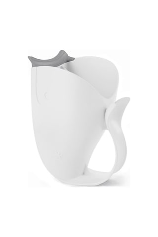 Skip Hop Moby Banyo Durulama Kabı 710 Ml Beyaz