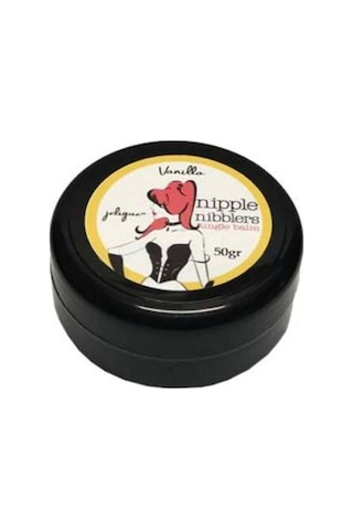 Nipple Göğüs Uyarma Kremi 50ml Göğüs Bakım Kremi Vanilya X 3 Adet