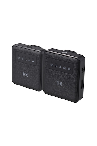 Leezsing "kablosuz Yaka Mikrofonu - 2.4g Bluetooth, Gürültü Önleyici, 15ms Gecikmesiz, 15 Saat Çalışma"