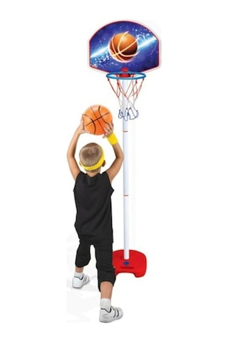 Dede Oyuncak Büyük Ayaklı Basketbol Set