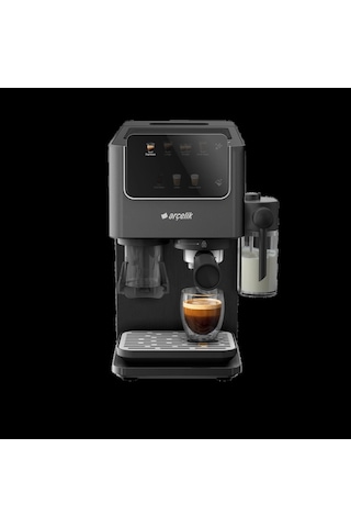 Arçelik Espresso Mutfak Paketi Em 8550 Rhb 6050 G Tmw 6046 G Cm 6964 G Çok Renkli