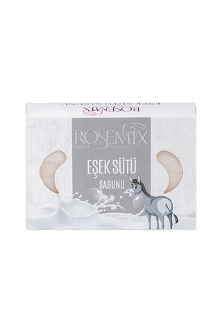 Rosemix - 446 - - Sütü Sabunu Kutulu 90 Gr - 2 Adetlik - Ilkestor - Set Ürün Diğer