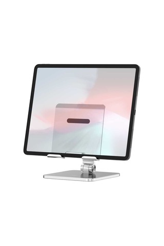 Wiwu Zm305 Tablet - Telefon Standı Gümüş