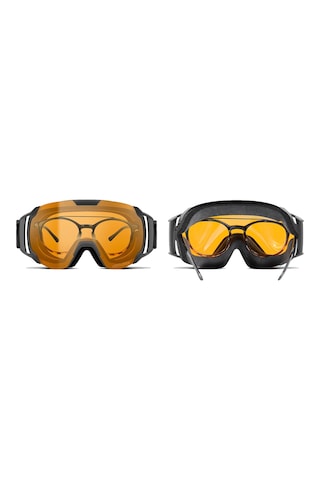 Salıce 619darwf Unısex Goggle Renkli Multi Çok Renkli