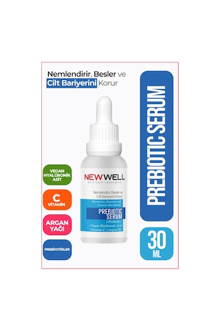 New Well Prebiotic Serum 30 ML