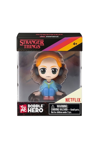 Yume Bobble Hero Stranger Thıngs Assortment 4