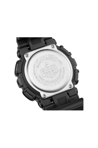 Casio G-shock Ga-100beg-1adr Erkek Kol Saati Siyah