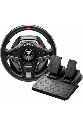 Thrustmaster T128-p Ps5 Ve Pc Yarış Direksiyonu Seti