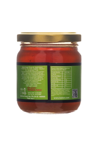 Balsev Meşe Balı 250 G