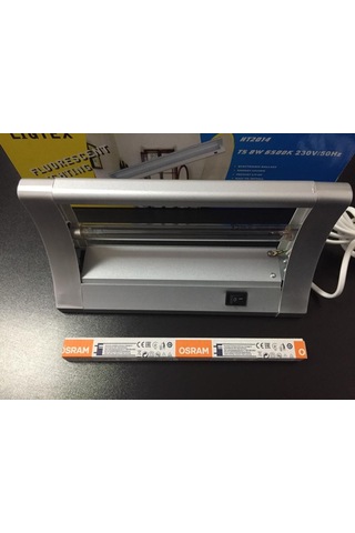 Osram 6W Tuv Uvc Ultraviole Floresan Masa Üstü Tip Mikrop Kırıcı