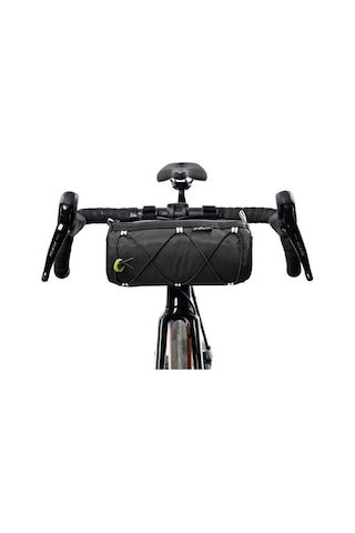 Procycle Pc 795 Yol Yarış Bisikleti Gidon Çantası Siyah