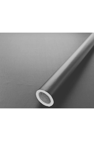 Brano Yapışkanlı Kaplama Folyosu Siyah 75 Cm X 5 Metre
