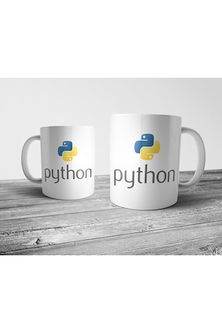 Pixxa Python - Programcı - Coder Kupa Bardak Model 3 Pixxa Python - Programcı - Coder Kupa Bardak Model 3