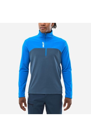 Millet Ubıc Lgrıd Pom Polar Sweat Yarım Fermuar Mıv10534 N3177 Çok Renkli