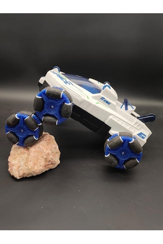 Karsan Fonksiyonel El 6 Teker Arazi Aracı 1370a Mavi