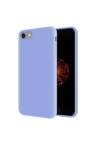 KZY İletişim Apple Uyumlu iPhone 6 İçi Kadife Soft Logosuz Lansman Silikon Kapak