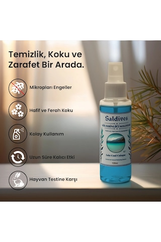 Göl Serinliği Kolonyası 100 Ml