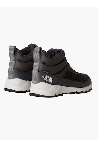 The North Face Zip Iı Waterproof Kadın Outdoor Ayakkabısı Gri