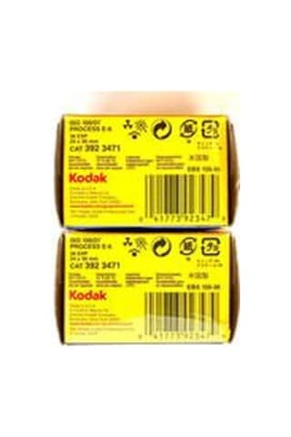 Kodak Professional Elıte Chrome Extra Color 2 Kutu