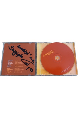 Engin Özer Cd Dadaş