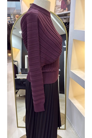 Nuss Triko Kazak 202 Bordo