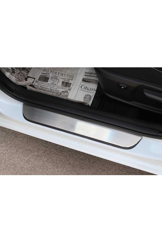 Omsa Kia Ceed Krom Kapı Eşiği 4 Parça 2010-2012 Arası