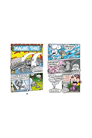 Bunny Vs Monkey: The Impossible Pig