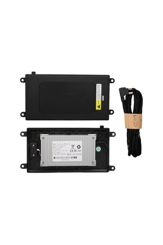 Powermaster Pm-38617 Mercedes C-s-glc Uyumlu Araç İçi Kablosuz Şarj Pedi
