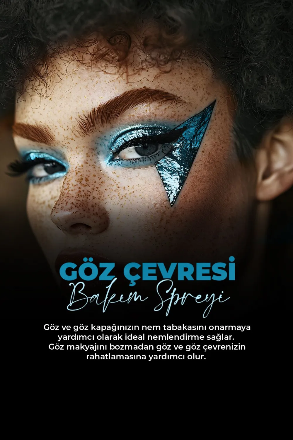 Va Cosmetic Göz Bakım Spreyi 20 Ml