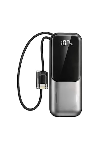 Gün Boyu Kesintisiz Enerji Sunan Hızlı Şarj Destekli Powerbank Renkli