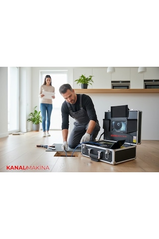 Kanal Gözlem Kamerası H6 Yeni Seri