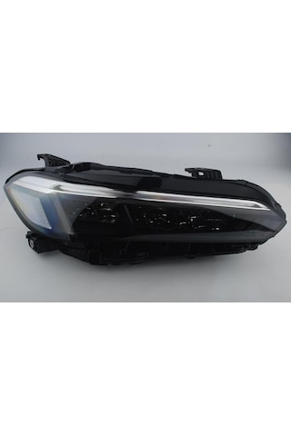 Cn Sağ Far Motorlu Siyah Honda Civic 2021-2023 Uyumlu 33100t24y12