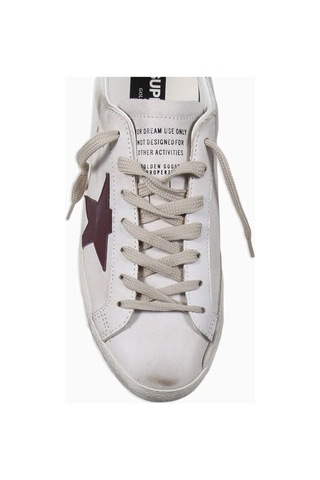 Golden Goose Erkek Ayakkabı Gmf00101-f008114-10350 Beyaz