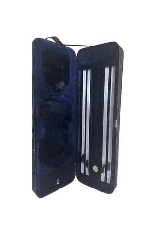 Carlovy Dikdörtgen Keman Kutusu - Keman Taşıma Çantası