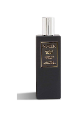 Aurelia Geneve Atmosfera Di Capri - Nar & Limon Kokulu Premium Oda Parfümü