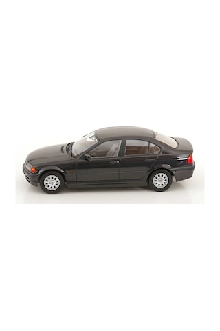 Kk Scale 1/18 Bmw 3 Serie E46 Limousine 1999 Black Metallic