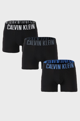 Calvin Klein Erkek Boxer 000nb3608a Zdm Siyah Siyah