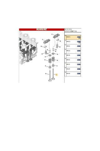 Takım Subap 306 C3 44924493-0948c1