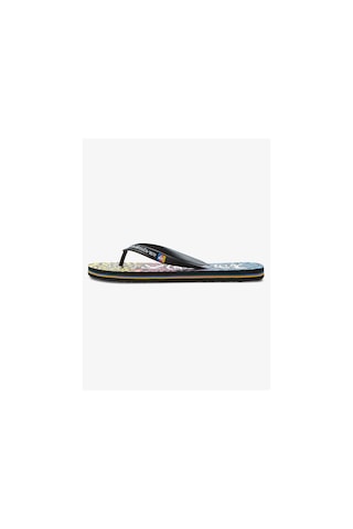Quiksilver MOLOKAI WORDBLOCK Erkek Ayakkabı AQYL101287-QK.XKBM Siyah