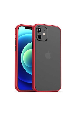 Benks Apple Uyumlu iPhone 12 Mini Kılıf Benks Magic Smooth Drop Resistance Kapak ZORE-218472