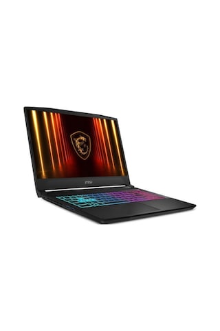 MSI Katana 15 HX B14WFK-450XTRHMF20 i9-14900HX 40 GB 2 TB SSD 8 GB RTX5060 15.6" W11P Dizüstü Bilgisayar