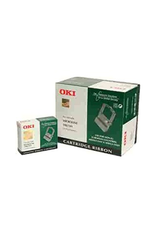 Oki Ml-590/591 Şerit 01108802